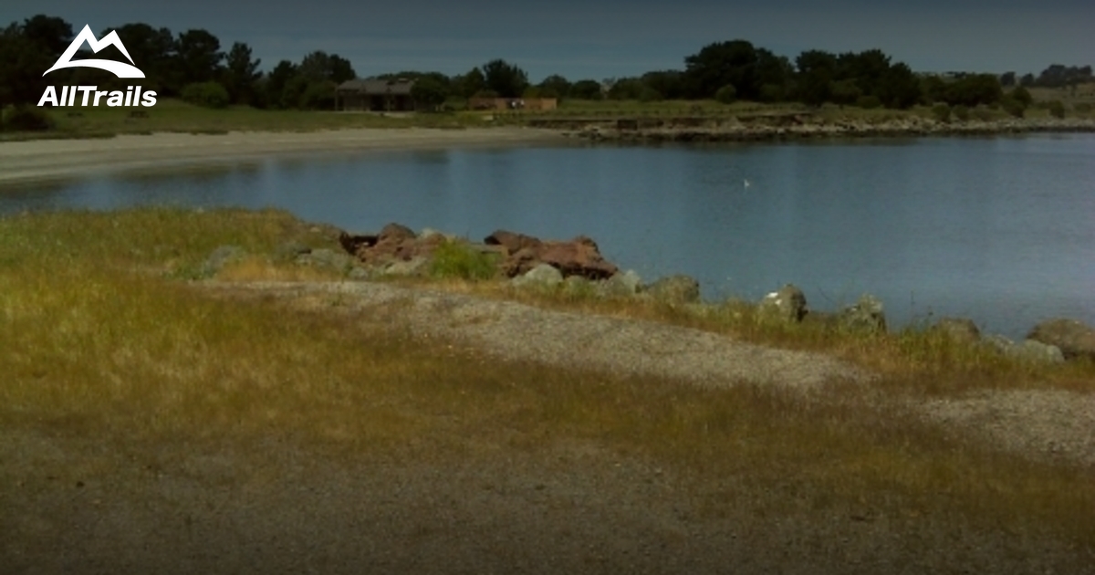 Best Trails in Candlestick Point State Recreation Area