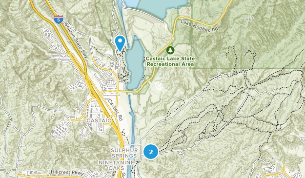 A New 600-Mile Recreational Trail Is Coming to California