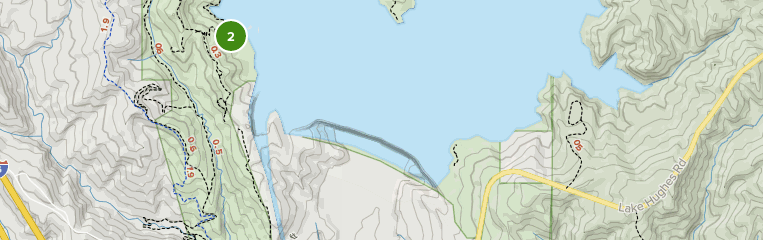 Best Trails in Castaic Lake State Recreation Area | AllTrails