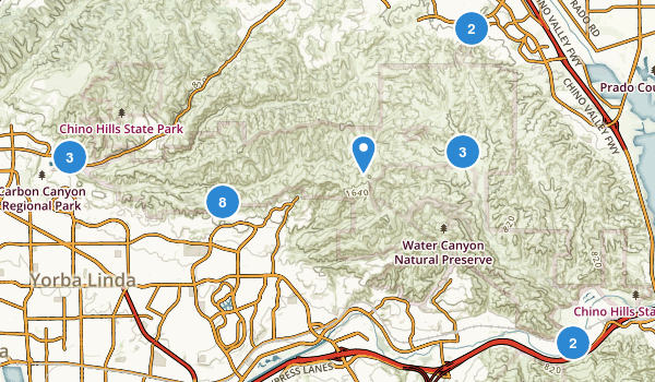 Best Trails in Chino Hills State Park | AllTrails.com