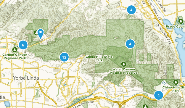 Best Trails in Chino Hills State Park - California | AllTrails