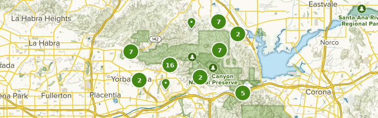 Best Trails in Chino Hills State Park - California | AllTrails