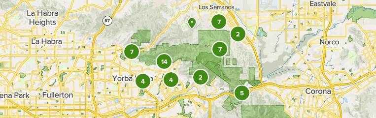 Best trails in Chino Hills State Park, California | AllTrails