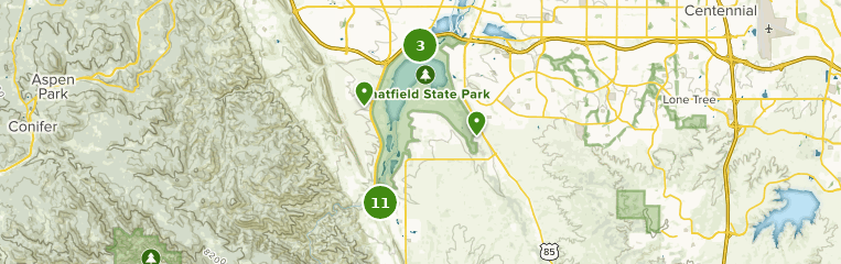 Best Trails in Chatfield State Park - Colorado  AllTrails