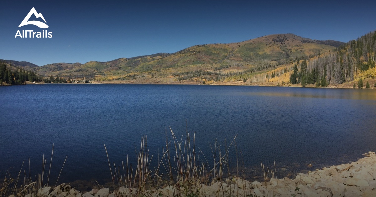 Best Trails in Pearl Lake State Park Colorado AllTrails
