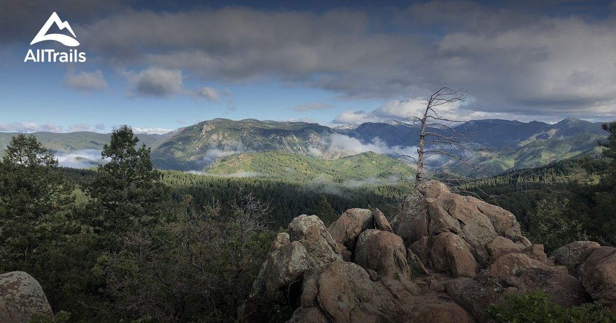 10 Best hikes and trails in Roxborough State Park AllTrails
