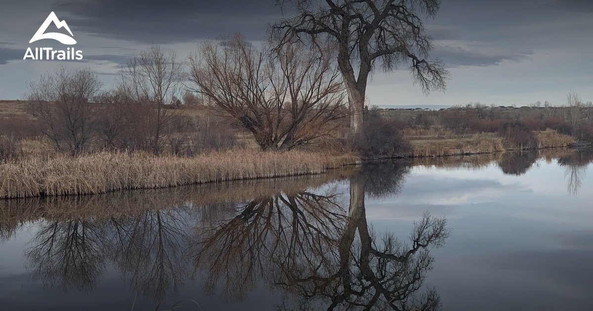 Best Trails In St Vrain State Park Colorado Alltrails