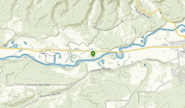 Best Trails in Yampa River State Park