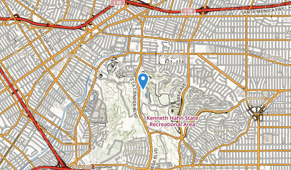 Best Trails in Kenneth Hahn State Recreation Area | AllTrails.com