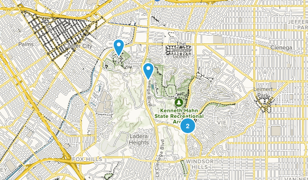 Best Trails in Kenneth Hahn State Recreation Area - California | AllTrails