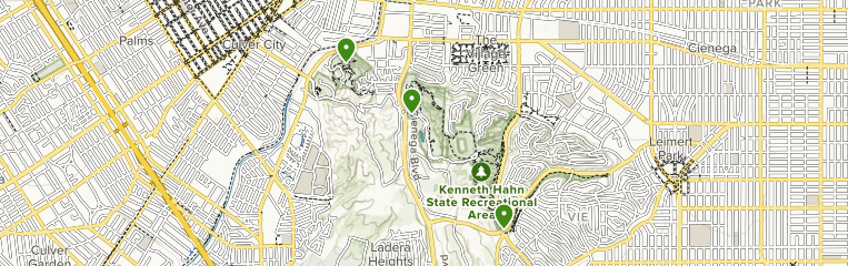 Best Trails in Kenneth Hahn State Recreation Area - California | AllTrails