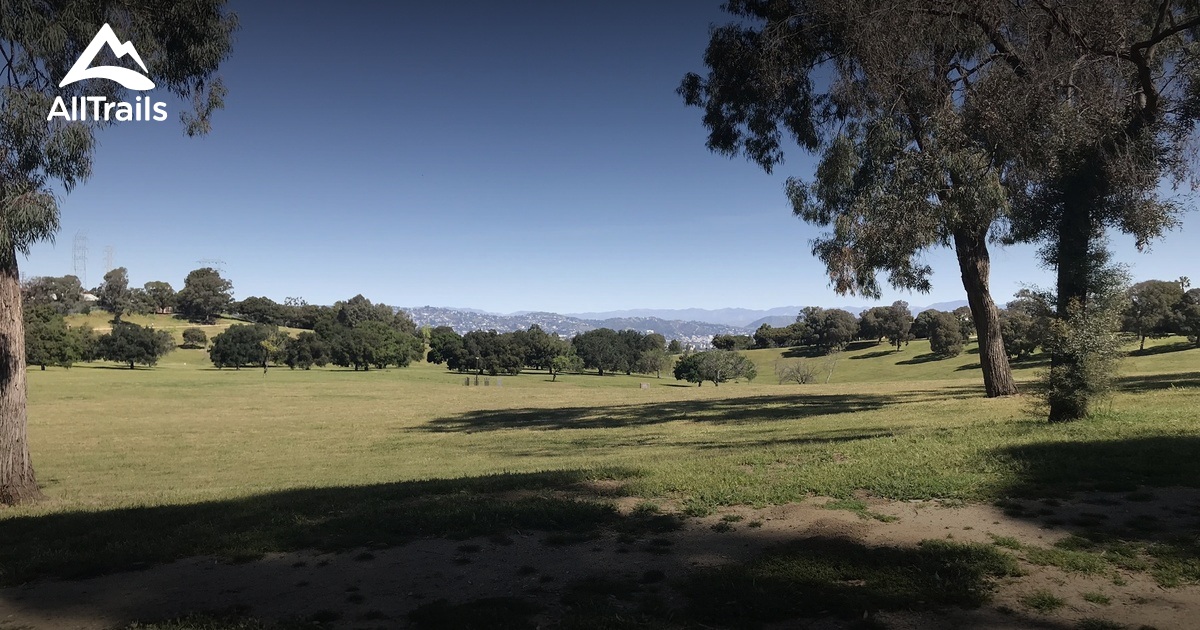 Best 10 Trails In Kenneth Hahn State Recreation Area AllTrails