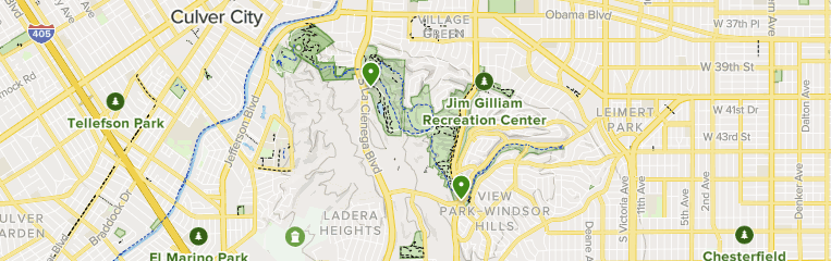 Best Trails in Kenneth Hahn State Recreation Area: Map, Details | AllTrails