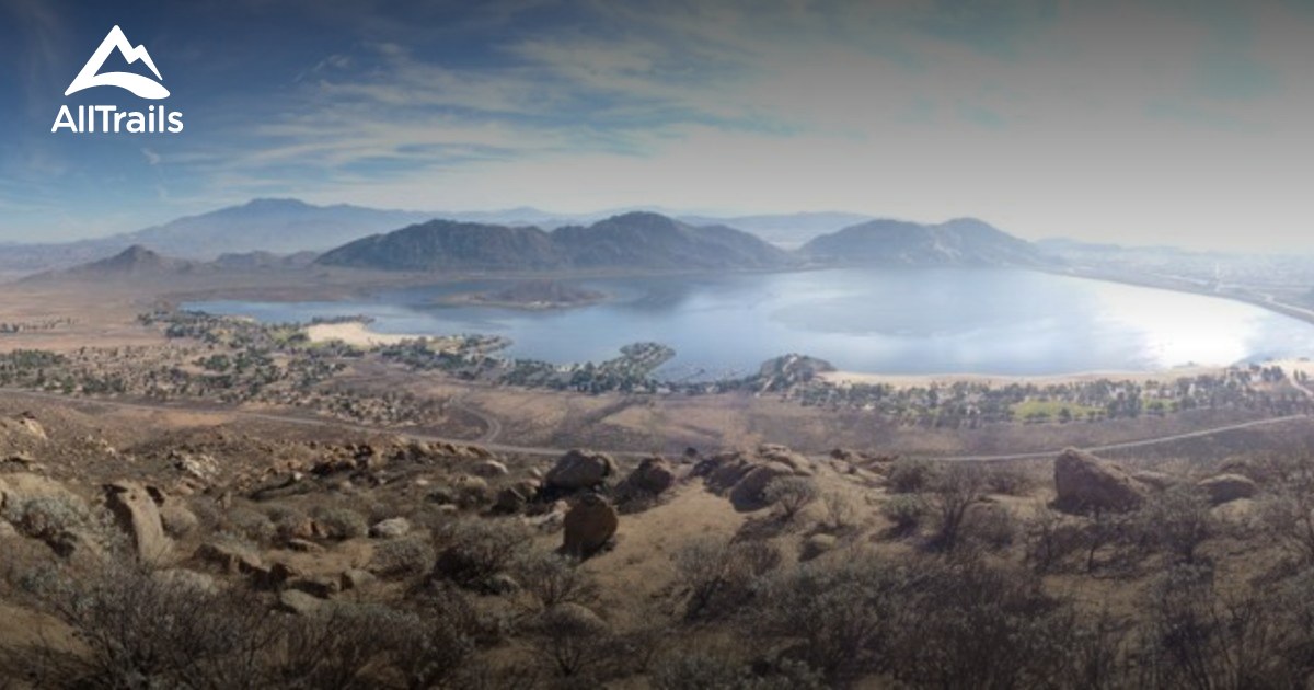 Best Trails in Lake Perris State Recreation Area - California | AllTrails