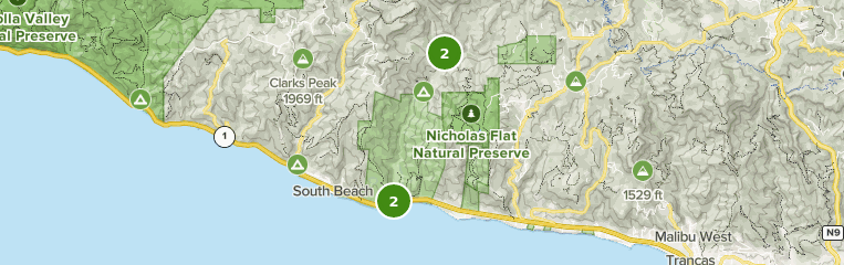 Best Trails in Leo Carrillo State Park - California  AllTrails