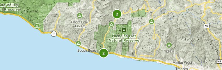 Best Trails in Leo Carrillo State Park  AllTrails