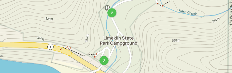 limekiln state park campground