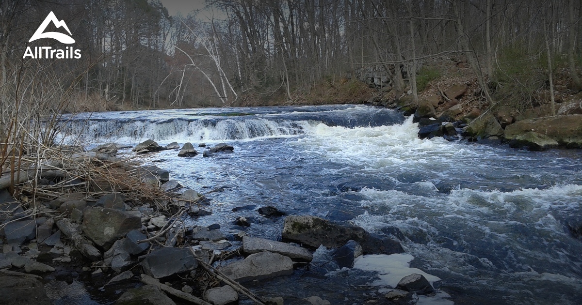 Best Trails in Scantic River State Park - Connecticut | AllTrails