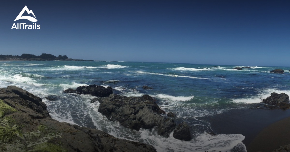 Best Trails In Mackerricher State Park California Alltrails
