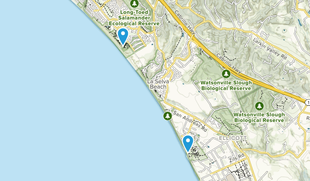 Best Trails in Manresa State Beach - California | AllTrails