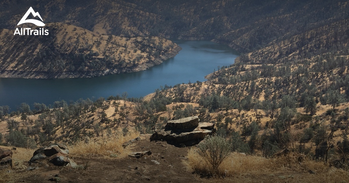 Best Trails in Millerton Lake State Recreation Area California AllTrails