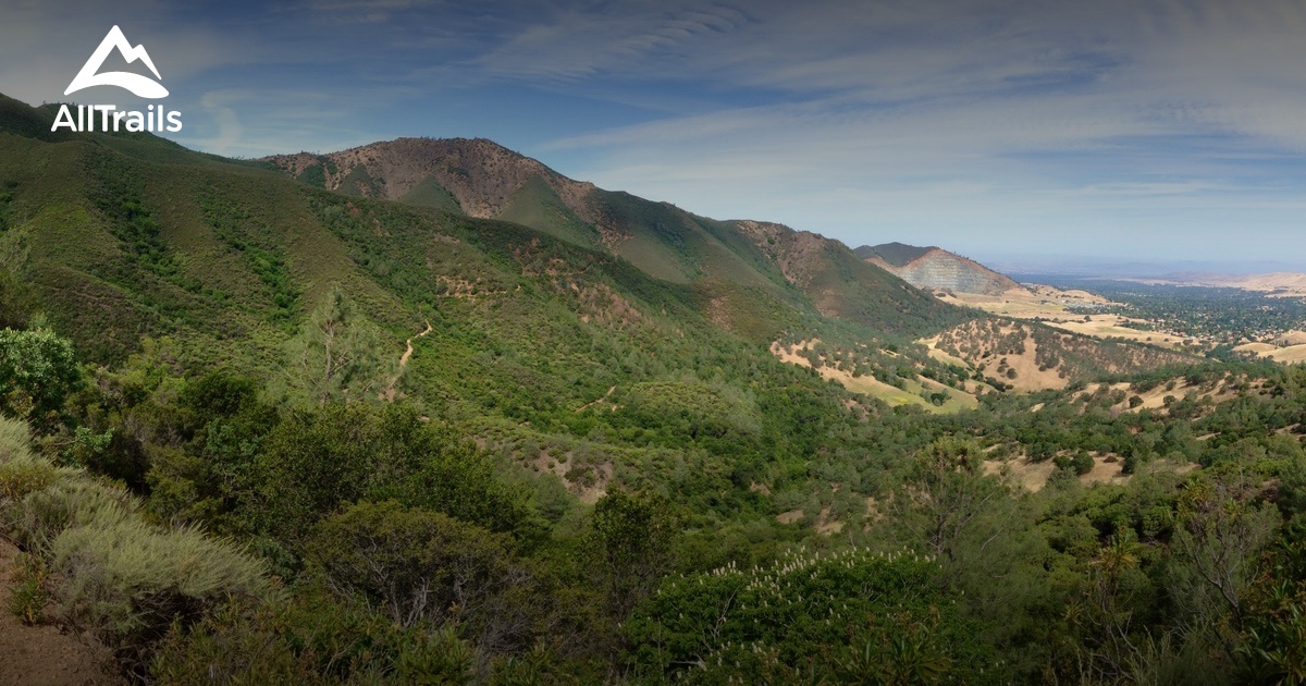 Best Trails in Mount Diablo State Park | AllTrails.com