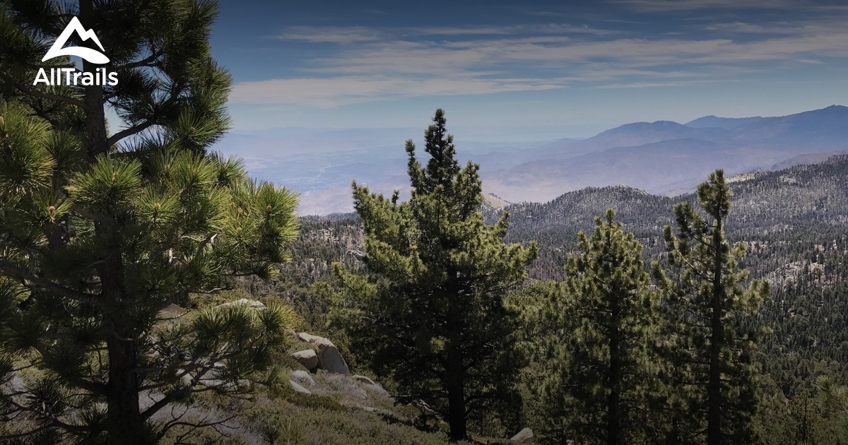 Best Trails in Mount San Jacinto - Parks Us California Mount San Jacinto State Park 10108669 20171221091305 1200x630 3 41513929647 