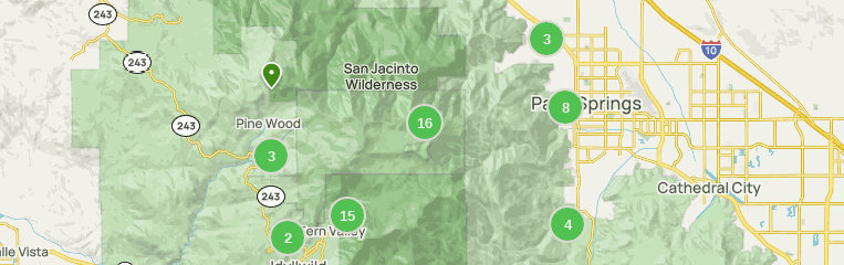 Best 10 Hikes and Trails in Mount - Parks Us California Mount San Jacinto State Park 10108669 20230528080013000000 763x240 1 