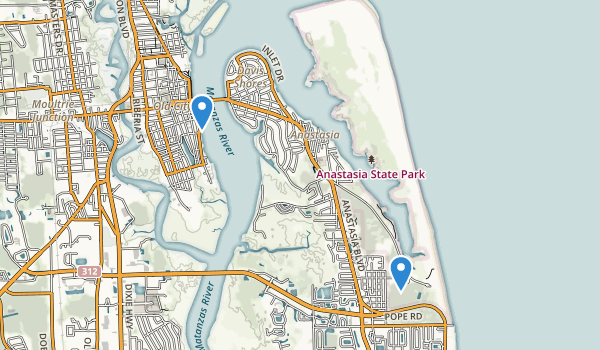 Best Trails in Anastasia State - Parks Us Florida Anastasia State Park 10108705 20161109004915 600x350 1