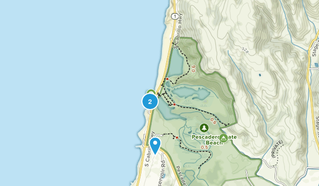 Best Trails in Pescadero State Beach - California | AllTrails