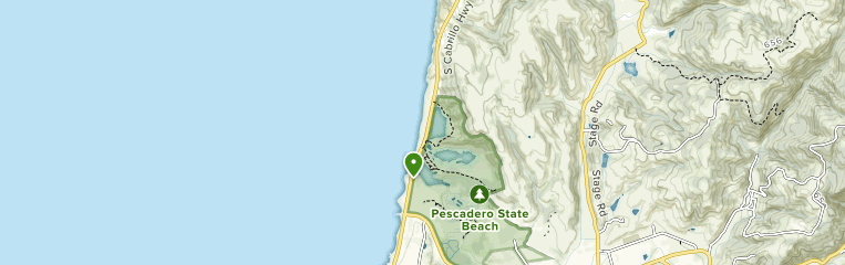 Best Trails in Pescadero State Beach - California | AllTrails