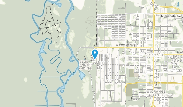 Best Trails in Blue Spring State - Parks Us Florida Blue Spring State Park 10108724 20190607150148 625x365 1 