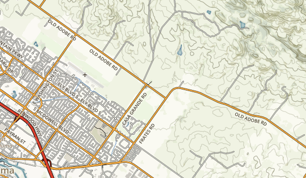 Best Trails in Petaluma Adobe State Historic Park | AllTrails.com