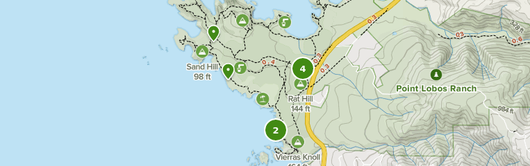 Best Trails in Point Lobos State - Parks Us California Point Lobos State Natural Reserve 10108744 20200527201657000000000 763x240 1 