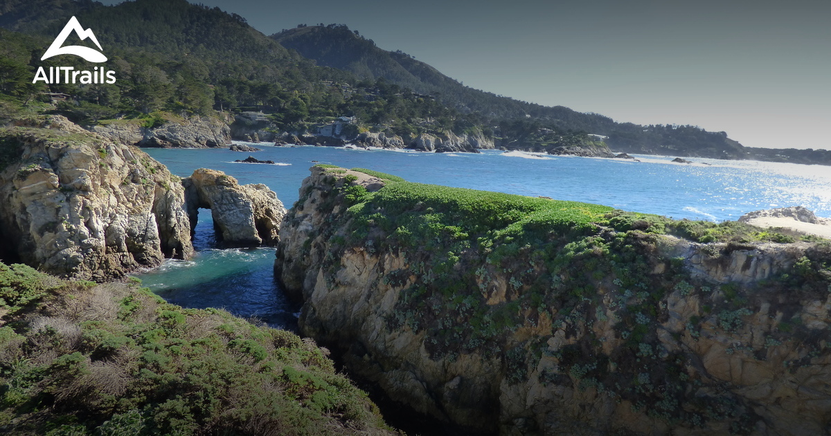 Best 10 Hikes and Trails in Point Lobos State Natural Reserve | AllTrails