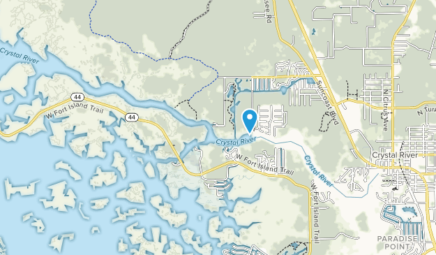 Best Trails in Crystal River Archaeological State Park - Florida | AllTrails
