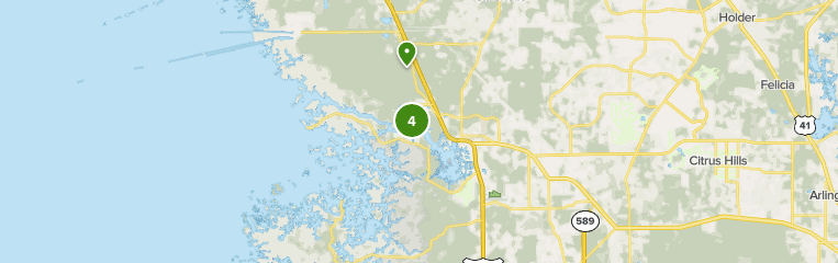 Best Trails In Crystal River Preserve State Park Alltrails