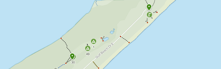 Dr Julian G Bruce St George - Parks Us Florida Dr Julian G Bruce St George Island State Park 10108797 20221106080045000000 763x240 1 