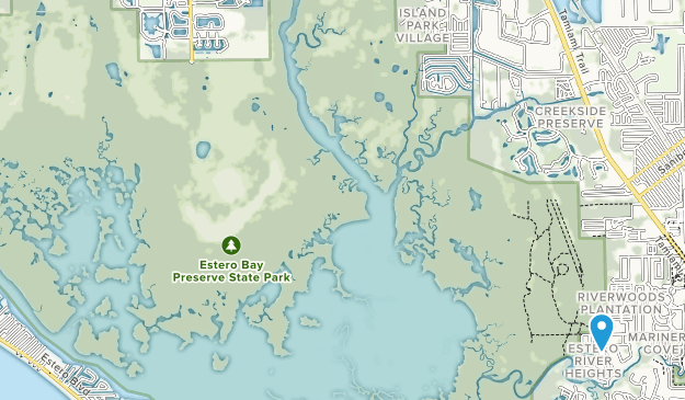 Best Trails in Estero Bay Preserve - Parks Us Florida Estero Bay Preserve State Park 10108816 20180716104822 625x365 1 