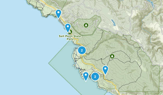 Best Trails in Salt Point State Park - California | AllTrails