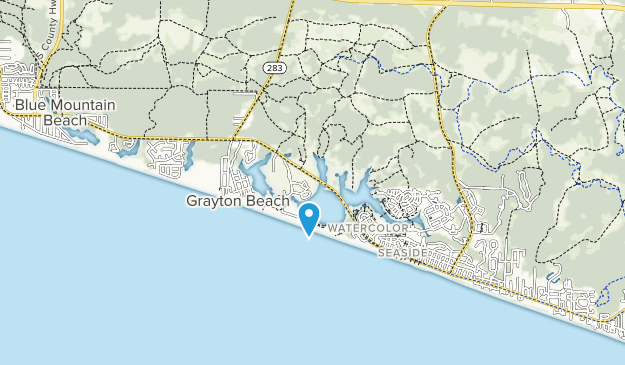 Best Trails In Grayton Beach State Park Florida Alltrails
