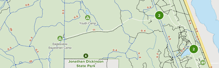 Best Trails In Jonathan Dickinson State Park Florida Alltrails