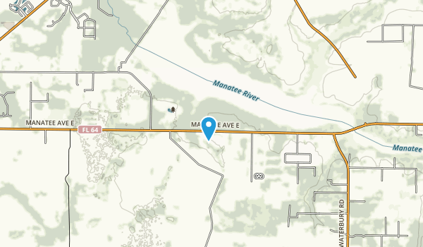 Best Trails in Lake Manatee State Park - Florida | AllTrails