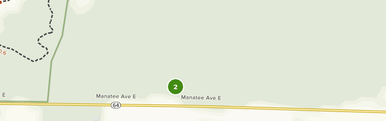 Best Trails in Lake Manatee State Park - Florida | AllTrails