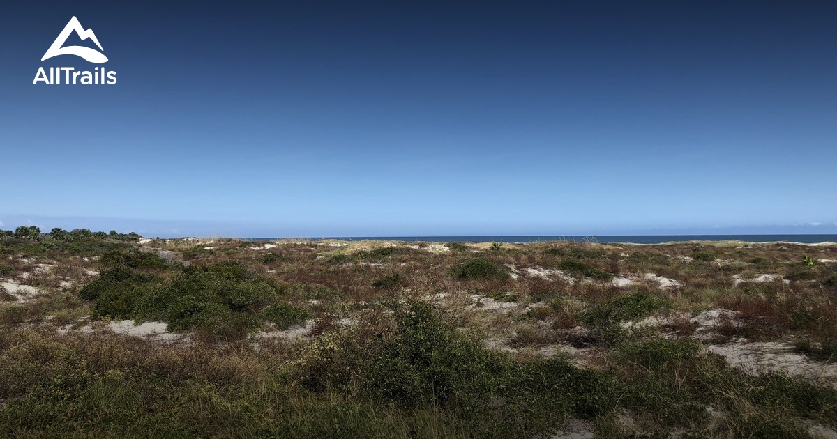 Best beach trails in Little Talbot - Parks Us Florida Little Talbot Island State Park 10108885 20210130080009000000000 1200x630 3 41612195368 