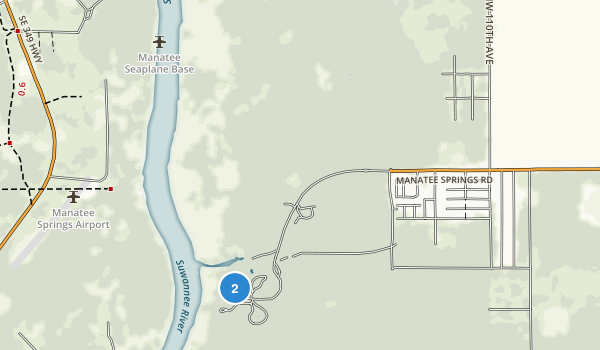 Best Trails in Manatee Springs State Park | AllTrails.com