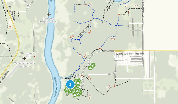 Best Trails in Manatee Springs State Park - Florida | AllTrails
