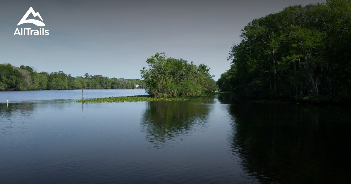 Best trails in Manatee Springs State Park, Florida | AllTrails
