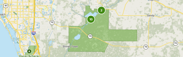 Best Trails in Myakka River State - Parks Us Florida Myakka River State Park 10108897 20201027080305000000000 763x240 1