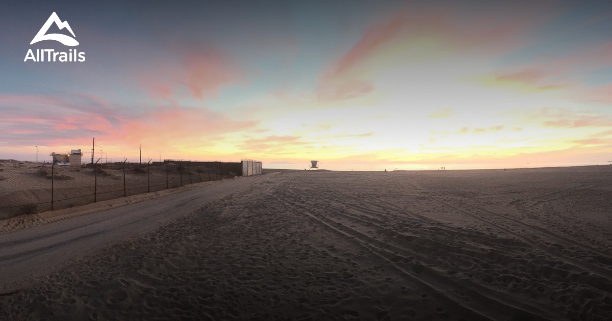 Best Trails in Silver Strand State Beach California AllTrails